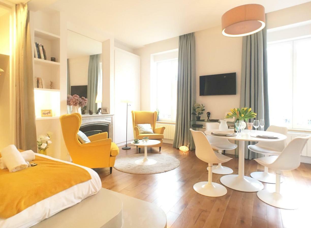 Croix Rousse Prestige - Lyon Centre - Majord'Home Exteriör bild